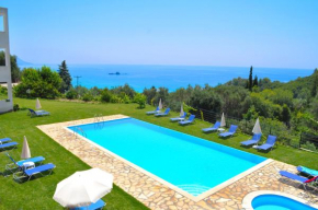Studio Apartment above Pelekas beach no 1